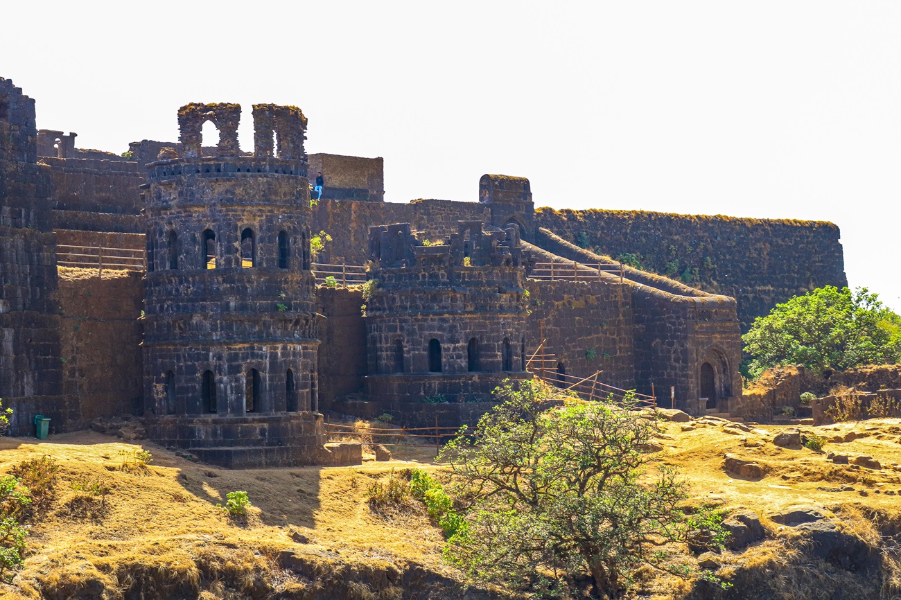 You are currently viewing रायगढ़ किला – स्वराज्य की राजधानी