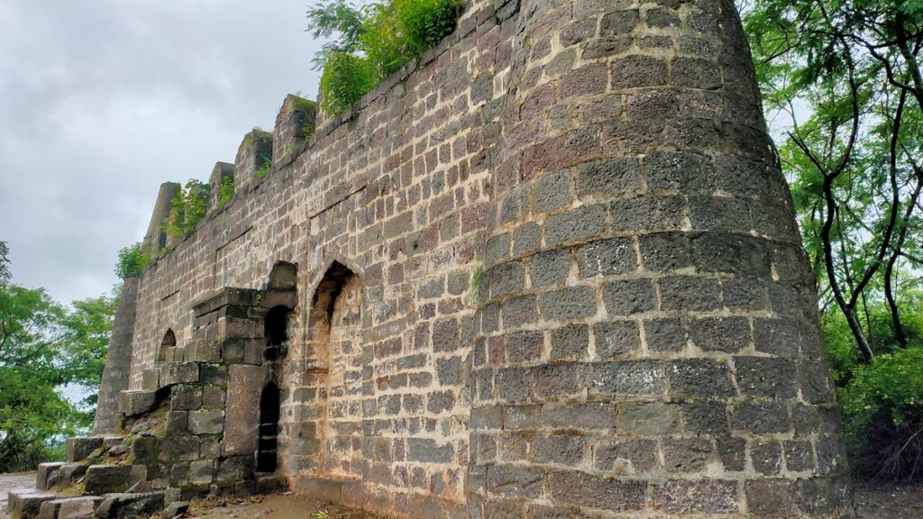 Shivneri Fort